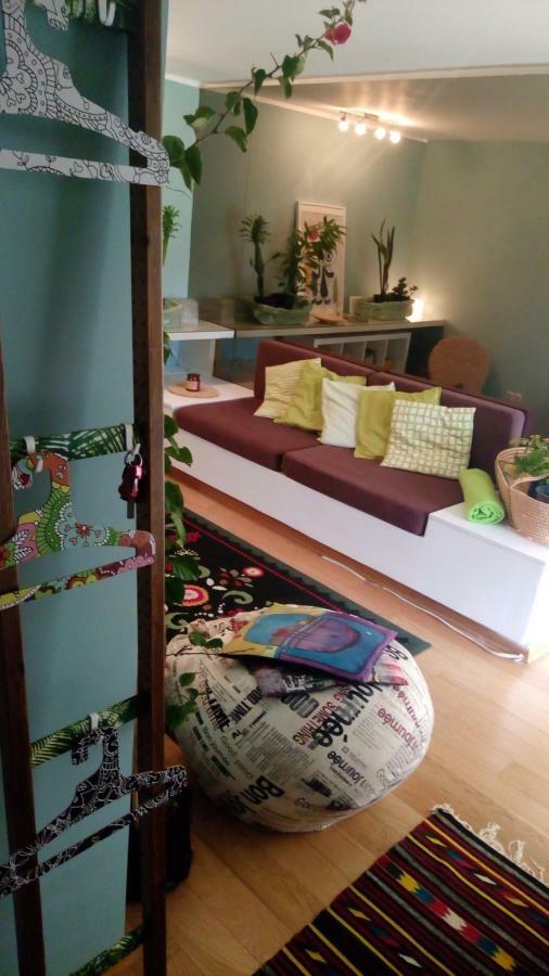 Garden Studio 55 S.M. เอเธนส์ ภายนอก รูปภาพ