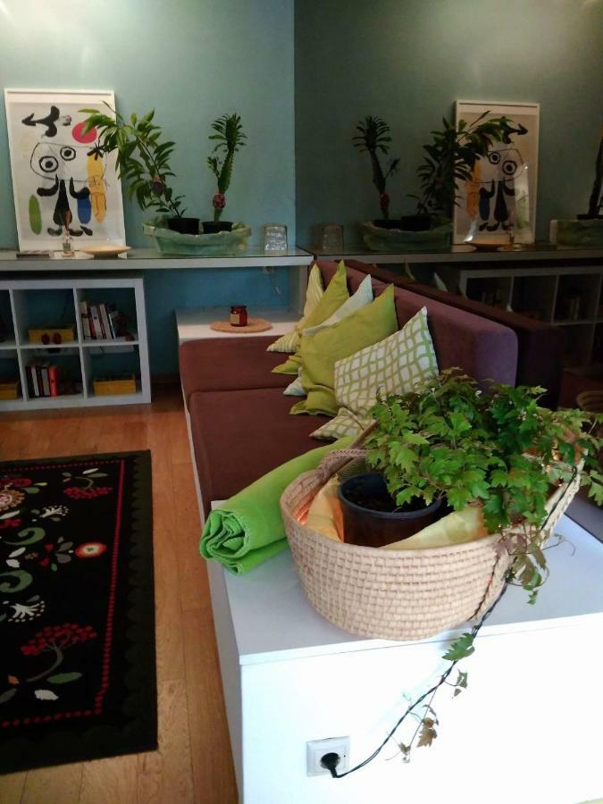 Garden Studio 55 S.M. เอเธนส์ ภายนอก รูปภาพ