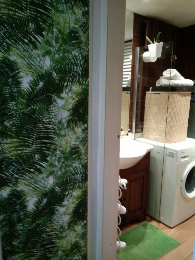 Garden Studio 55 S.M. เอเธนส์ ภายนอก รูปภาพ